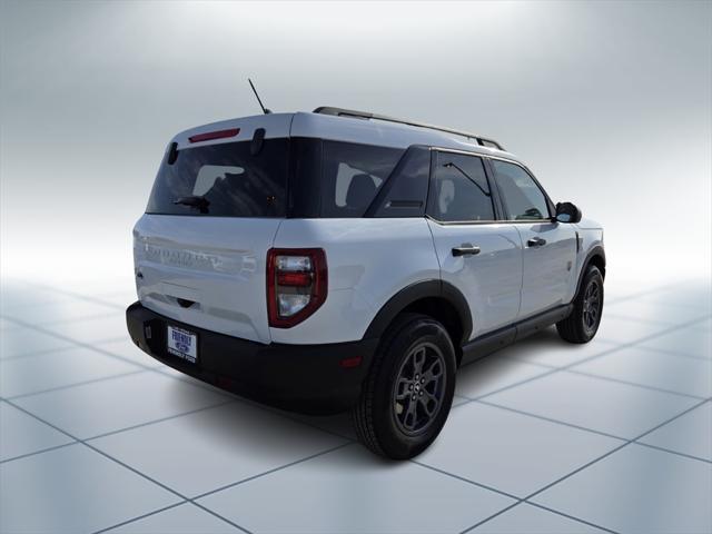 new 2024 Ford Bronco Sport car, priced at $28,640