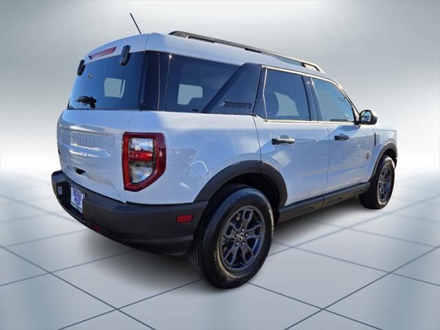 new 2024 Ford Bronco Sport car, priced at $29,140