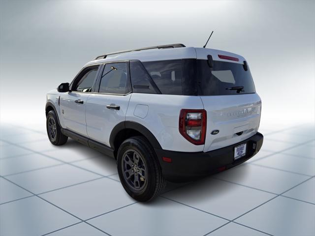 new 2024 Ford Bronco Sport car, priced at $28,640