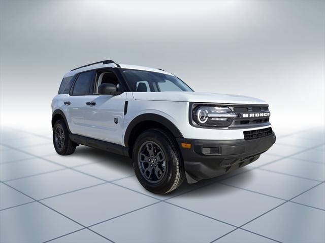 new 2024 Ford Bronco Sport car, priced at $28,640