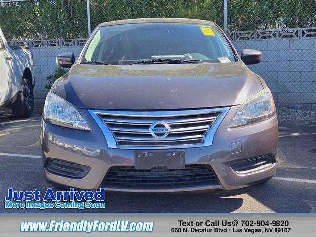 used 2014 Nissan Sentra car, priced at $9,995