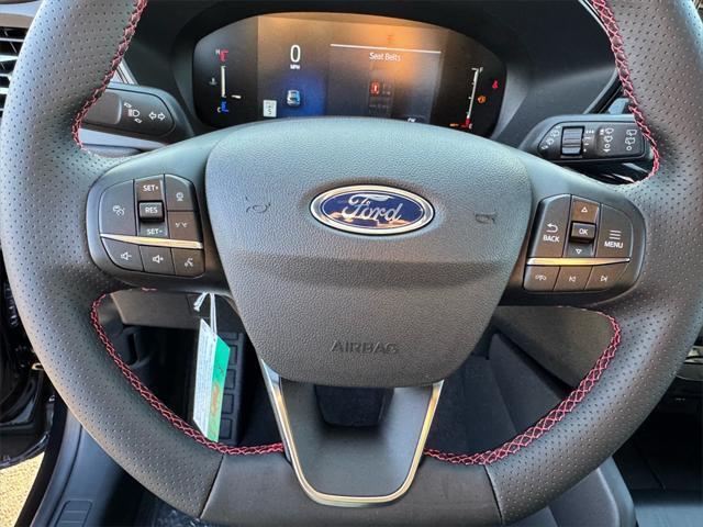 new 2025 Ford Escape car, priced at $33,199