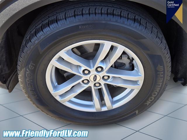 used 2022 Ford Explorer car, priced at $29,765