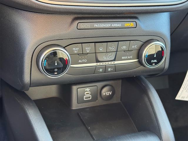 new 2025 Ford Escape car, priced at $31,485