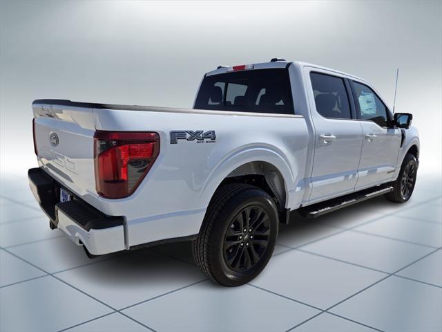 new 2024 Ford F-150 car, priced at $67,410