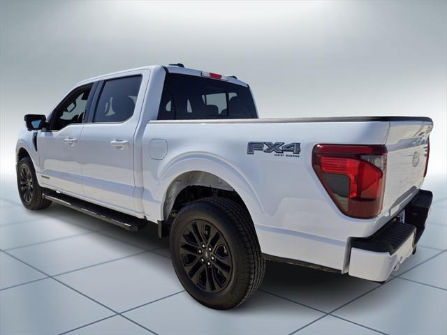 new 2024 Ford F-150 car, priced at $67,410