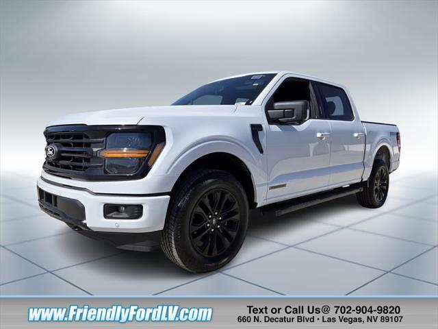 new 2024 Ford F-150 car, priced at $67,410