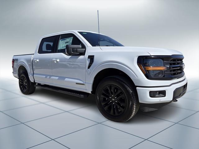 new 2024 Ford F-150 car, priced at $67,410