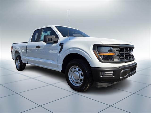 new 2024 Ford F-150 car, priced at $39,130