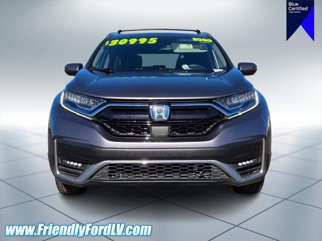 used 2020 Honda CR-V car, priced at $28,797