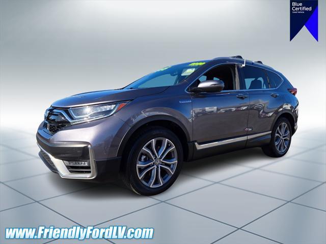 used 2020 Honda CR-V car, priced at $28,797