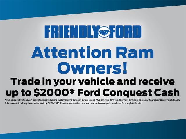 new 2024 Ford F-150 car, priced at $63,000