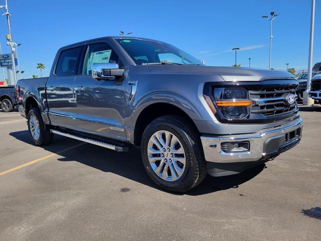 new 2024 Ford F-150 car, priced at $63,000