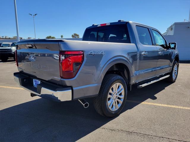 new 2024 Ford F-150 car, priced at $63,000