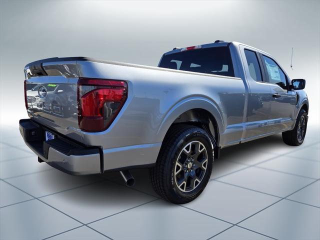 new 2024 Ford F-150 car, priced at $41,745