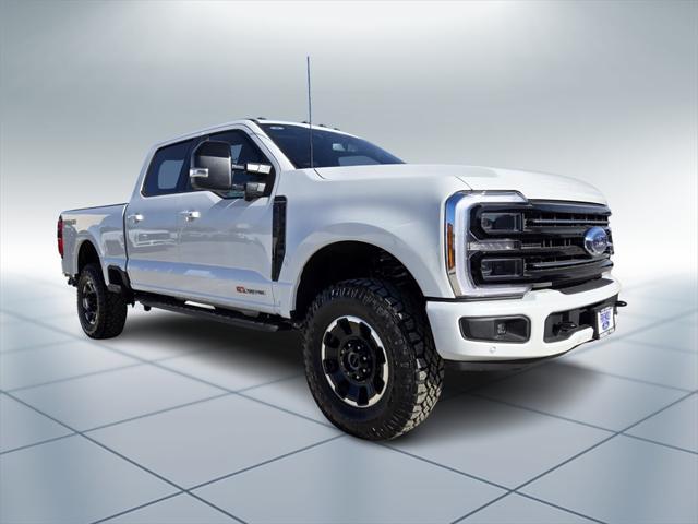 new 2025 Ford F-350 car, priced at $103,815