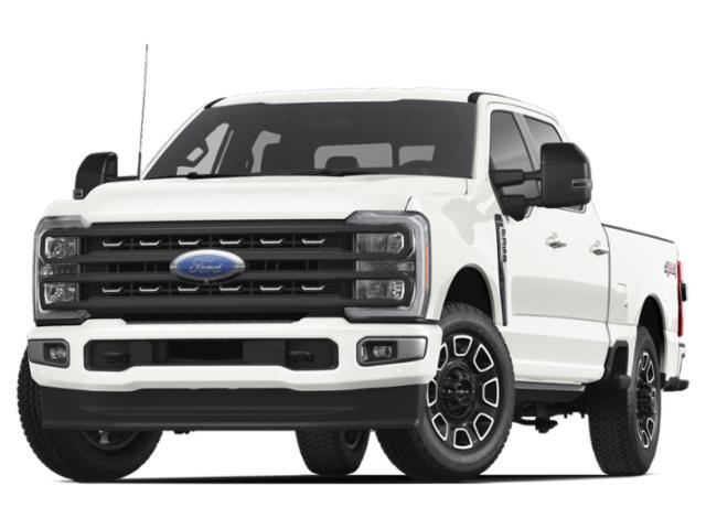 new 2025 Ford F-350 car, priced at $103,815