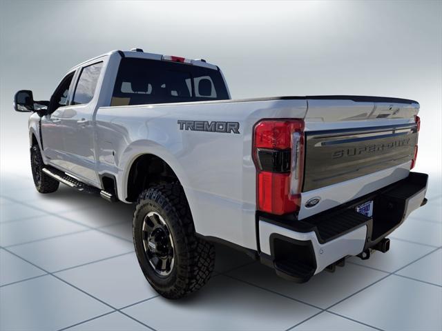 new 2025 Ford F-350 car, priced at $103,815