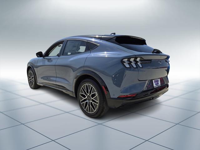 new 2024 Ford Mustang Mach-E car, priced at $45,785