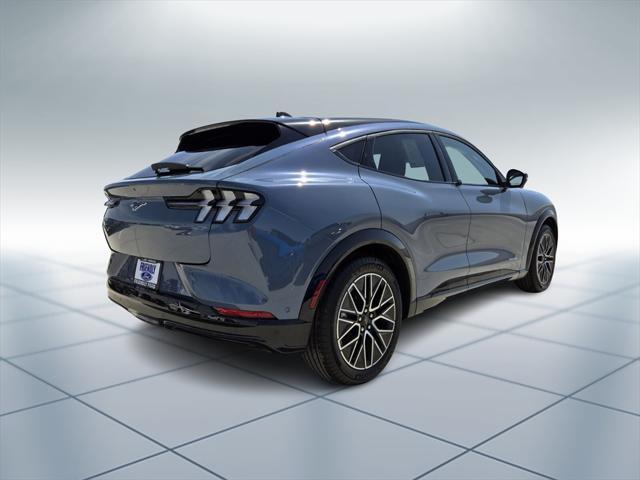 new 2024 Ford Mustang Mach-E car, priced at $45,785