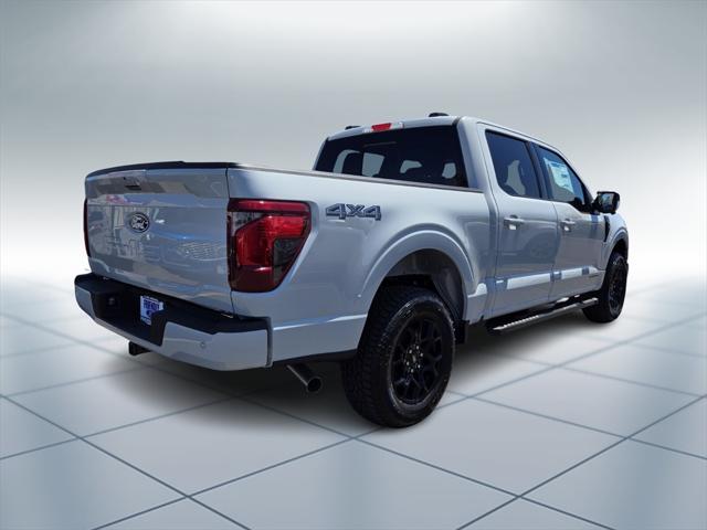 new 2024 Ford F-150 car, priced at $59,200