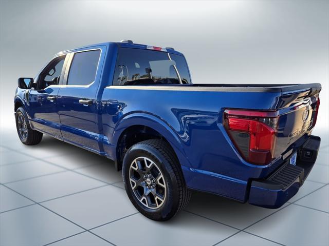 new 2024 Ford F-150 car, priced at $44,550