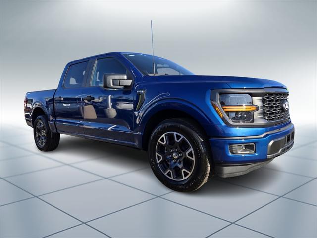 new 2024 Ford F-150 car, priced at $44,550