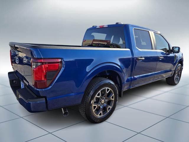 new 2024 Ford F-150 car, priced at $44,550