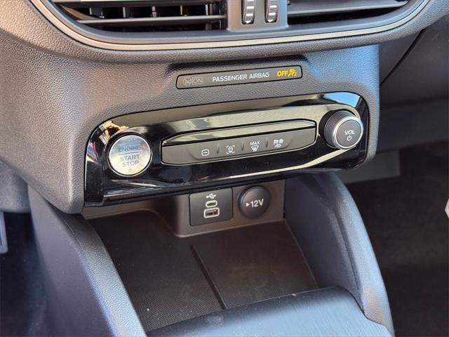 new 2025 Ford Escape car, priced at $36,390