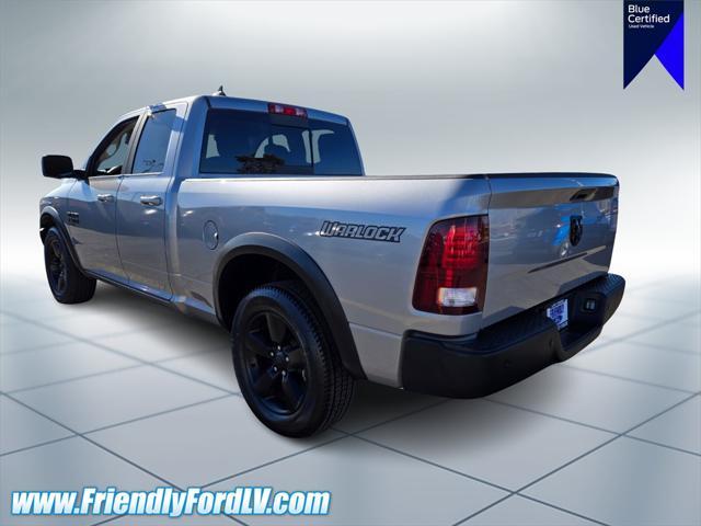 used 2019 Ram 1500 Classic car, priced at $26,016