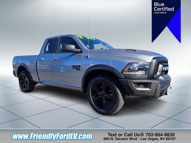 used 2019 Ram 1500 Classic car, priced at $26,016