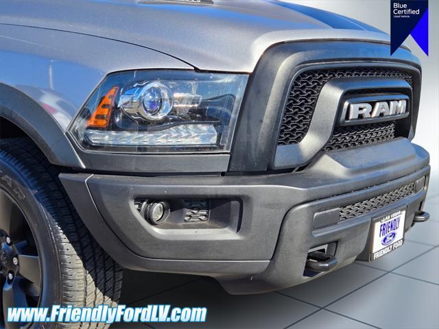 used 2019 Ram 1500 Classic car, priced at $26,016