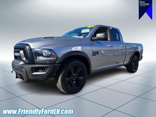 used 2019 Ram 1500 Classic car, priced at $26,016