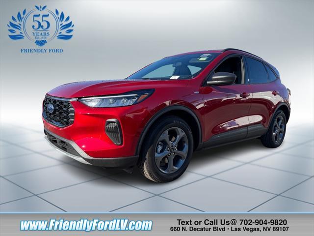 new 2025 Ford Escape car, priced at $33,095