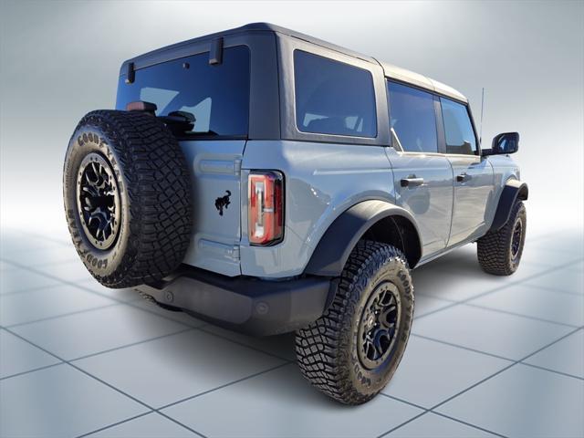 new 2024 Ford Bronco car, priced at $63,075