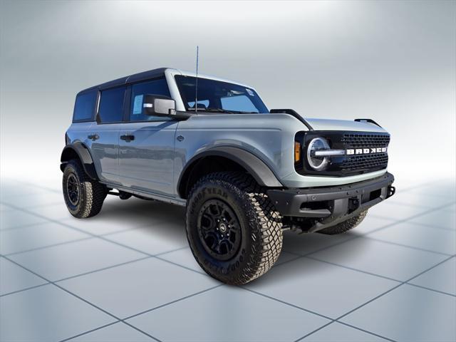 new 2024 Ford Bronco car, priced at $63,075