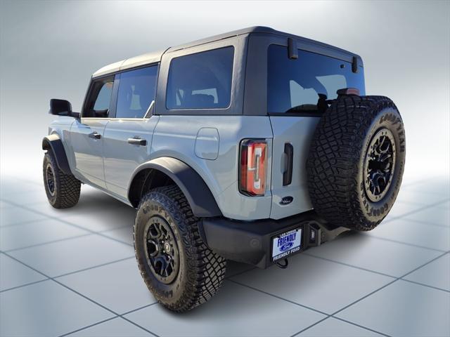 new 2024 Ford Bronco car, priced at $63,075