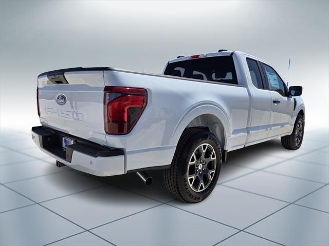 new 2024 Ford F-150 car, priced at $41,745