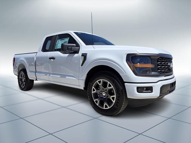 new 2024 Ford F-150 car, priced at $41,745