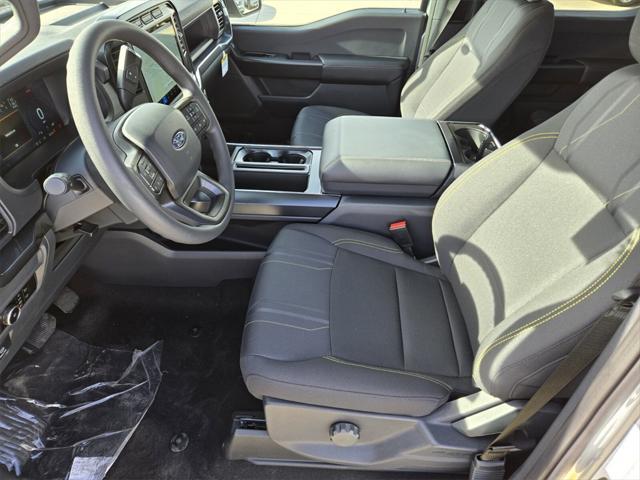 new 2024 Ford F-150 car, priced at $40,150