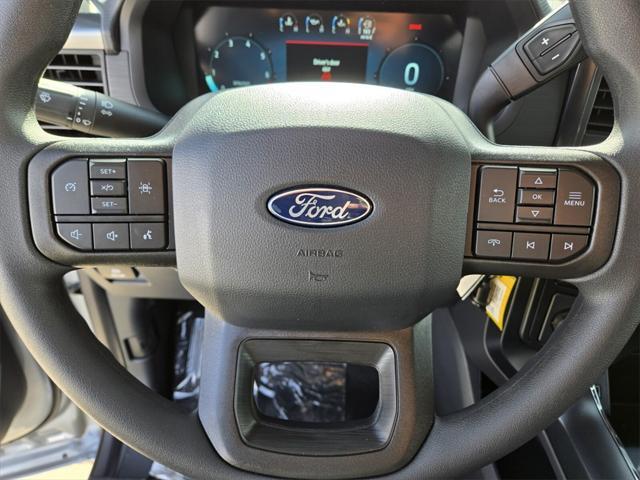 new 2024 Ford F-150 car, priced at $40,150