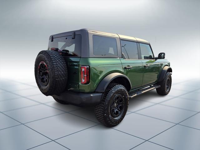 new 2024 Ford Bronco car, priced at $64,525