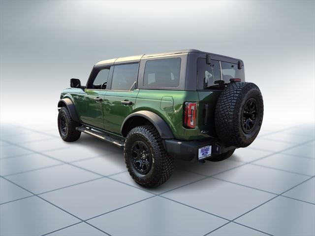 new 2024 Ford Bronco car, priced at $64,525