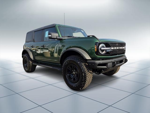 new 2024 Ford Bronco car, priced at $64,525