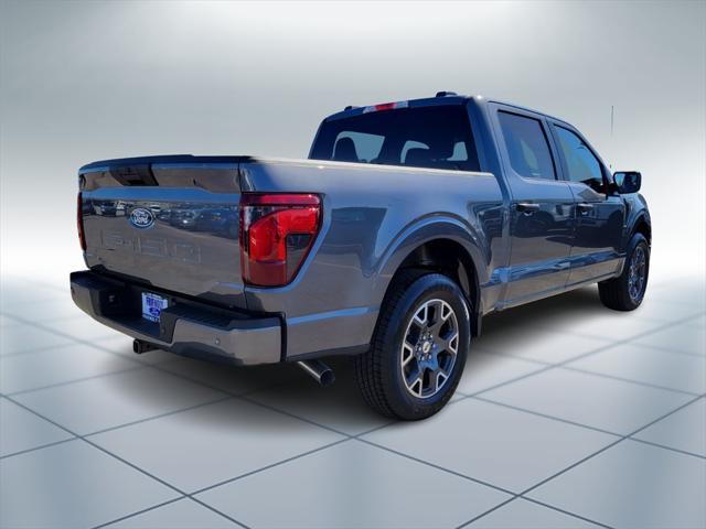 new 2024 Ford F-150 car, priced at $45,475