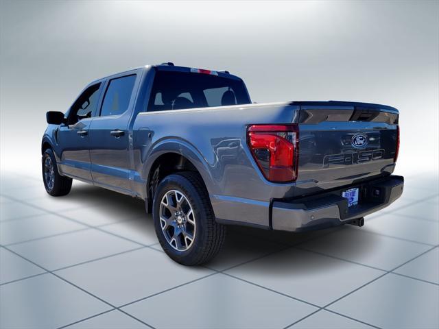 new 2024 Ford F-150 car, priced at $45,475