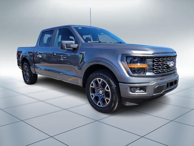 new 2024 Ford F-150 car, priced at $45,475