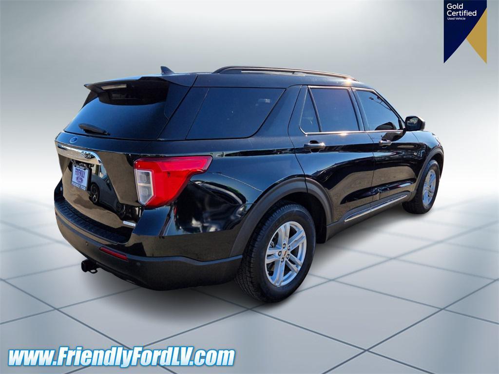 used 2020 Ford Explorer car, priced at $21,290