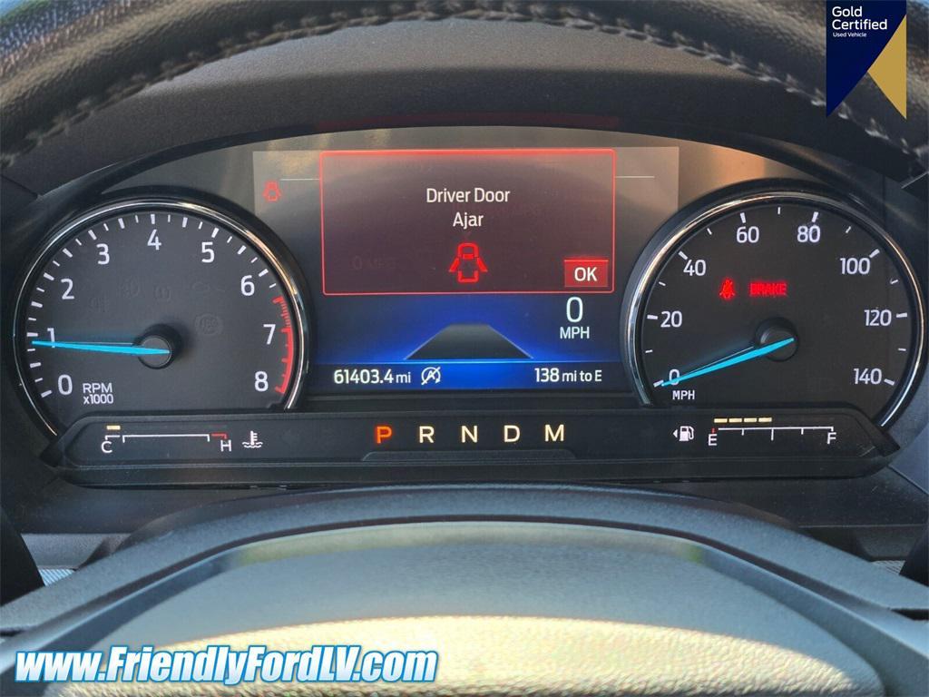 used 2020 Ford Explorer car, priced at $21,290