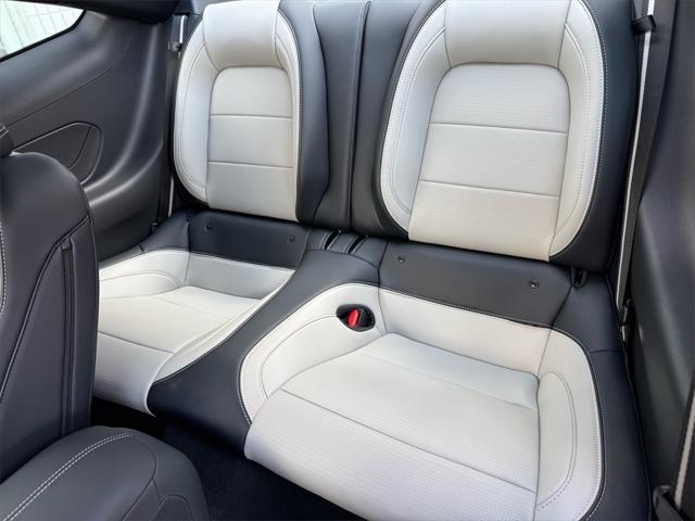 new 2025 Ford Mustang car, priced at $64,645